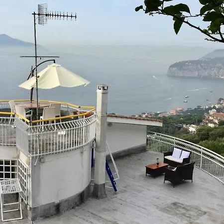 Holiday home Nastro Verde *